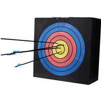 50cm EVA Archery Arrow Target for Practice Removable Hunting Target with Printed Target Rings for Bows