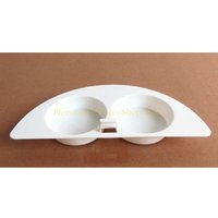 QX2E Microwave Omelet Maker Pan Egg Omelette Maker Tray Egg Cooker Egg Poacher Kitchen Mold PP Material for Child Breakfast