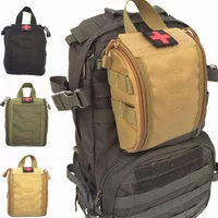 Taktische Molle EDC Tasche Medizinische Tasche Erste-Hilfe-Sets Outdoor Notfall Überleben Werkzeug Tasche Jagd Wandern EMT Utility Pack