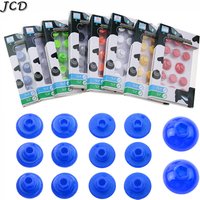 JCD 14 in 1 Detachable Thumbstick Cap For PS5 PS4 XBox One X/S Switch Pro Thumb Stick Grip Cap Joystick Mushroom Cover
