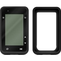AliExpress rrskit For IGPSPORT 630/630S Bicycle Computer Silicone Protective Case Screen Film Bicycle GPS Computer Soft Silicone Cover Protection