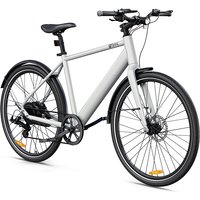 AliExpress DYU Stroll 1 Electric Bike for Adults 250W City Ebike 36V9AH Battery Electric Bike 700*38C Tire Commuter E-bike