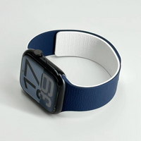 Magnetic Silicone Strap for Apple Watch Band Ultra 2 3 49mm 46mm 42mm Bracelet Iwatch Series 10 9 8 7 6 5 4 38 45 41mm 40mm 44mm