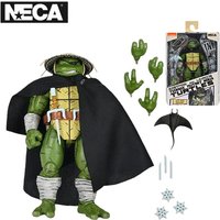NECA 54452 Toys Teenage Mutant Ninja Turtles Action Figure Old Man Raphael 18 Cm Collection Doll Gift TMNT Original Model