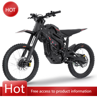 AliExpress DUTRIEUX New 2025 Talaria Sting R MX5 6000W 72v 40Ah Pro Off Road Electric Motorcycle Adults Motos Off-Road Dirt Ebike Other Motorcycles