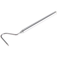 68cm Retractable Snake Catcher Amphibious Reptile Grabber With Hook Tool Snake Tongs Catcher Fish Tank Aquarium Box Clean Tool