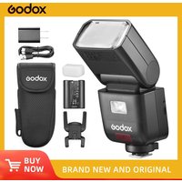 Godox Ving V480 C/S/N TTL On-Camera Flash for Sony for Canon for Nikon pk V860III TT520III V1PRO
