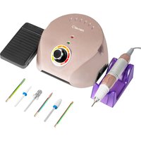Professional Electric Nail Polishing Machine FX600 Mill Cutter Machine For Manicure Nail Drill Tools Nail Pedicure Art Device
