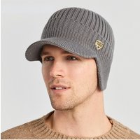 AliExpress MAZIAO Men's Winter Ear Protection Knitted Hat Outdoor Cycling Warm Leisure Fashion Hat Motorcycle Equipment