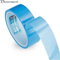 AliExpress DEEMOUNT Bicycle Tubeless Rim Tape Tensilized Strapping Synthetic Rubber Adhesive 0.012mm Thickness 10m Length Multi Width Options