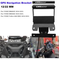 For VOGE DS900X DS900 900DS 900 DS DSX DSX900 900DSX Motorcycle Navigation GPS Bracket Phone Holder GPS Navigation Plate Bracket