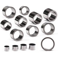 AliExpress NONE Motorcycle Muffler Exhaust Pipe Gasket Seal Ring 30-62mm Inner Dia Silencer Connector Motos Dirt Pit Bike O-Ring Modification