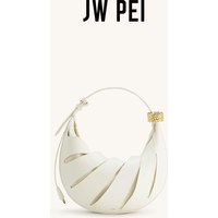 JW PEI 2026 Trendy Texture New Women's Fashion Handbag