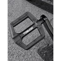 AliExpress TOSUOD Plastic Bike Pedals Universal Anti-Slip Lightweight Ball Bearing Bicycle Pedal For Mountain Road Bikes