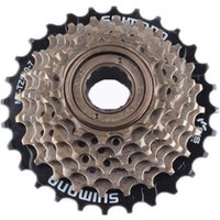 AliExpress Shimano Bicycles Freewheel MF-TZ500 7 Speed Cassette 14-28T 14-34T for MTB Road Cycling Bike Update from TZ21