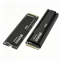 Crucial P510 1TB NVMe SSD Up to 11000MB/s PCIe 5.0 M.2 2280 Internal Solid State Drive Compatible with Desktop PC and PS5