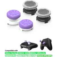 FPS Galaxy Thumb Grips for Xbox One Switch Pro 8BitDo Ultimate Controller High-Rise Joystick Caps