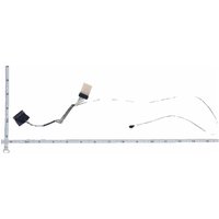 New ZIVY2 LVDS CABLE For LENOVO IdeaPad Y50 Y50-70 LCD LED Flex Cable 30Pin No Touch Screen Display Cable DC02001YQ00
