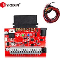 OTB 2.0 Adapter ECU Programmer Tool Three Way BOOT Upgrade to OTB Mode OBD 2 on Bench 16 Pin Adapter For KT200 KT200II Foxprog
