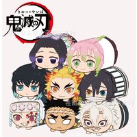Demon Slayer Anime Peripherals Nezuko Tanjiro Shinobu Tokitou Giyuu Acrylic Figure Display Pendant Accessories Friends Girl Gift