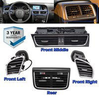 Dashboard Air Condition Vent 8KD820951,8KD820901,8KD820902,8KD819203 For AUDI A4 B8 2009-2016