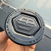 4pcs/5pcs New Urban 'Icon' Wheel Hub Centre Cap 61mm for New Land Rover Defender 90 /110/130 L663 image 3