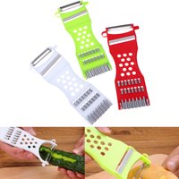 1Pc Multifunction Kitchen Gadgets Vegetable Fruit Peeler Parer Julienne Cutter Tools.