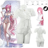 Anime Dorothy Cosplay Costume Wig Game Goddess of Victory Dorothy Swimsuit New Skin Carnival Halloween Comic Party Clothing
