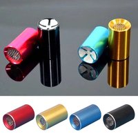 2 In 1 Billiard Cue Tip Repair Shaper Metal Snooker Billiard Pool Cue Tip Shaper Burnisher File Repair Tool Billiards Accessory