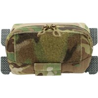 VULPO Tactical FCPC Vest MOLLE Adapt Admin Panel Pouch Chest Expansion Sub Bag Utility Map Pouch For Hunting Airsoft Vest