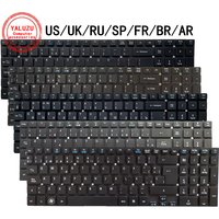 US/UK/RU/SP/FR/BR/AR Laptop Keyboard For ACER E5-511 E5-551 E5-571 E5-572/G ES1-512 ES1-531 ES1-711 ES1-731 EX2519 EX2510 EX2508