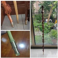 Hot Sale 1PCS 10/16/18/20/25 Brass Cane Crutch Tip With Anti-Skid Rubber Pad For Hiking Pole Chair Leg Feet Replacement
