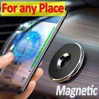 Magnetischer Autotelefonhalter, Magnethalterung, Smartphone-Unterstützung, mobile Handy-Ständerhalterung im Auto, für iPhone 14, 13, 12, 11, Samsung Xiaomi