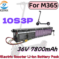 36V Li-ion Battery pack 7800mAh Suitable For MiJia M365 Scooter Battery pack,Electric Scooter,Waterproof Bluetooth Communication