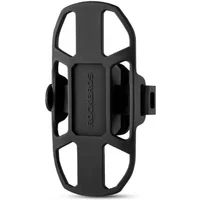 AliExpress ROCKBROS Universal Bike Phone Mount Silicone Bike Phone Holder Shock-Absorbing Bike Phone Mount Fits 4-7 inch phones