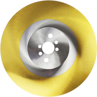 1pc High speed steel circular saw blade Economical cutting copper aluminum pipe iron pipe burr free saw blade 275 300