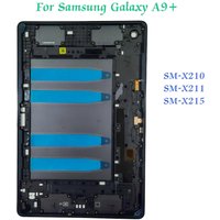 AAA Shell back For Samsung Galaxy Tab A9+ X210 SM-X210 Battery Cover Back Case Accessory Replacement