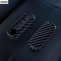 2 3 4 Buttons ABS Carbon Car Key Case Cover Shell Fob For MAZDA 2 3 5 6 CX-3 CX-5 CX-7 CX-9 Atenz Speed Miata MX5 Axela CX4