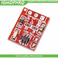 10PCS NEW TTP223 Touch button Module Capacitor type Single Channel Self Locking Touch switch sensor IGMOPNRQ