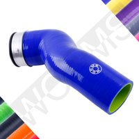 For VW Golf MK4 Audi A3 TT Octavia Seat Leon 1.8T 20V AUM AUQ Silicone Pancake Boost Hose Pipe Kit