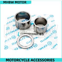 Large / Small Exhaust Pipe Sealing Sleeve Gasket for Cfmoto 400nk 400gt 650nk 650gt 650mt 650trg