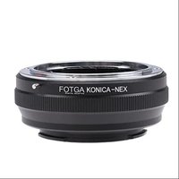 FOTGA Adapter Ring Konica AR Lens to E-Mount Adapter Mount Ring Extension Tube for Sony NEX3 NEX5 5N 5R NEX7 NEX-VG20 VG10 Ring