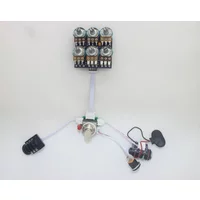 DIY Handmade Guitar Effects Ocean Engine Chorus Reproduction Chorus Single Block Effects Board