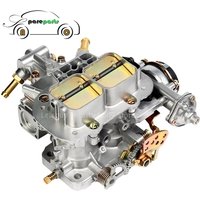 Weber Carburetor 38/38 DGAS DGEV DGES 390 CFM 19830.202 EMPI EPC 38E Carby For Ford VW BMW Dodge Jeep Caburador Electric Choke