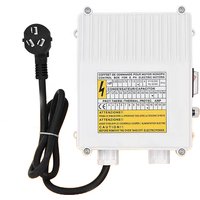 Boîte de commande spéciale pour pompe de puits profond SubSN, 220V, installée, boîtier de commutation pour condensateur externe