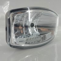 9 Inch Driving Light With Led +h7 Include For Truck Trailer 24v70w for Scania Volvo Benz Truck Fog Lamp - Light Bar/work Light