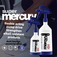 Kwazar European Imported Car Wash Tool Disinfection and Cleaning MERCURY SUPER HD Two-way Alkali Resistant Hand Spray Bottle