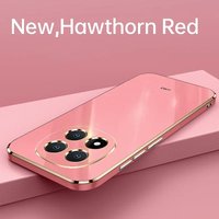 For MI Redmi Note 15 Pro+ Note15 Pro Plus 5G Phone case Plating Smooth Funda Practical Textured Coque Durable Protect Protector
