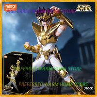 In Stock Originate Saint Seiya CLASSIC CLASS Gold Saint PEGASUS SEIYA EX Shiryu Death Mask Shura Gold Assembled Model Toys
