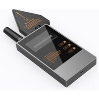 Wiretapping Bug Mini Gadgets Detector Antiradar Hidden Camera GSM GPS Tracker Eavesdropping Devices Finder